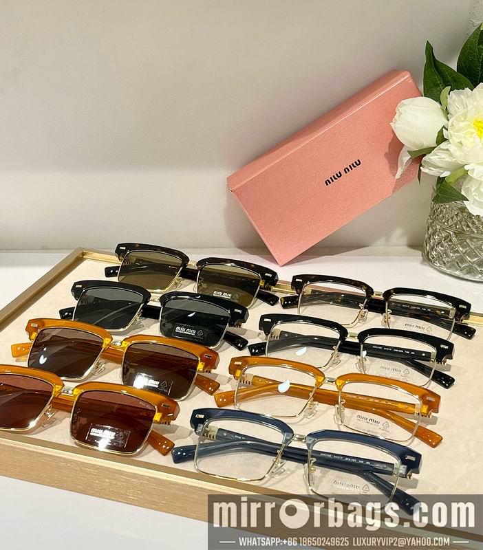 Replica MiuMiu Glasses smx73