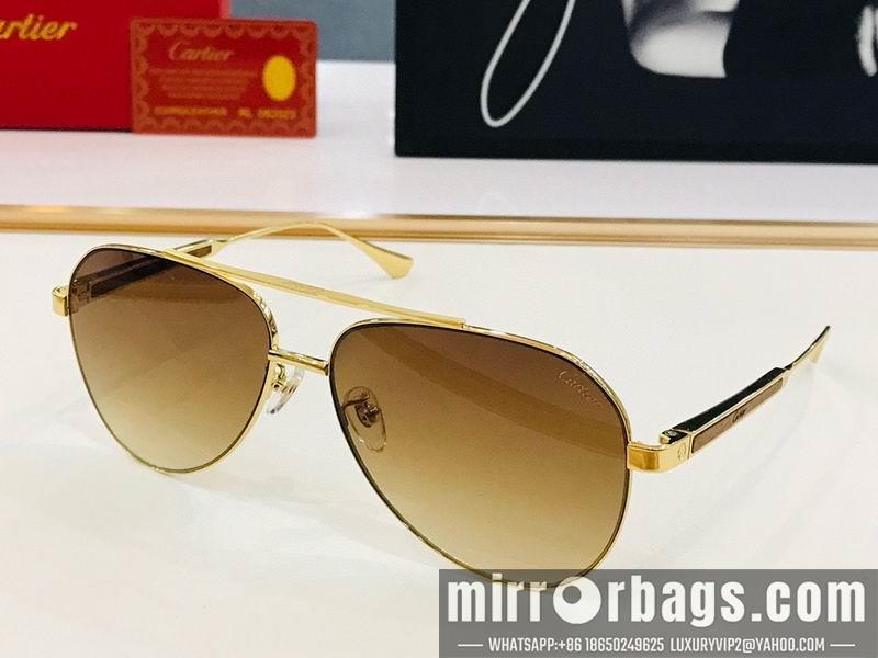 Replica Cartier Glasses smr63