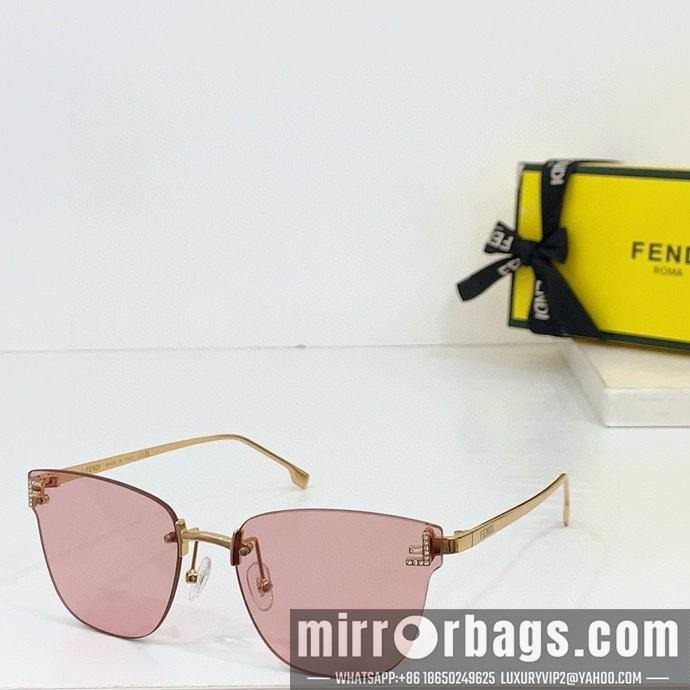 Replica Fendi Glasses smh05