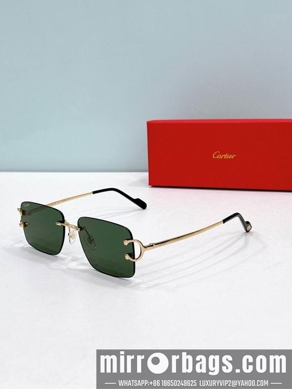 Replica Cartier Glasses smx216