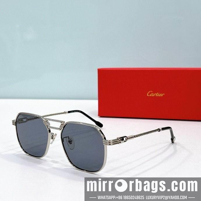 Replica Cartier Glasses smx191