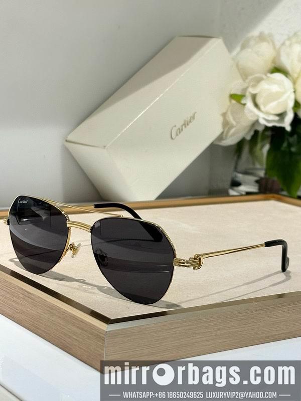 Replica Cartier Glasses smr103