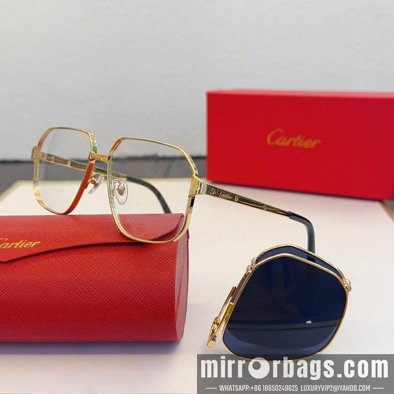 Replica Cartier Glasses smx257