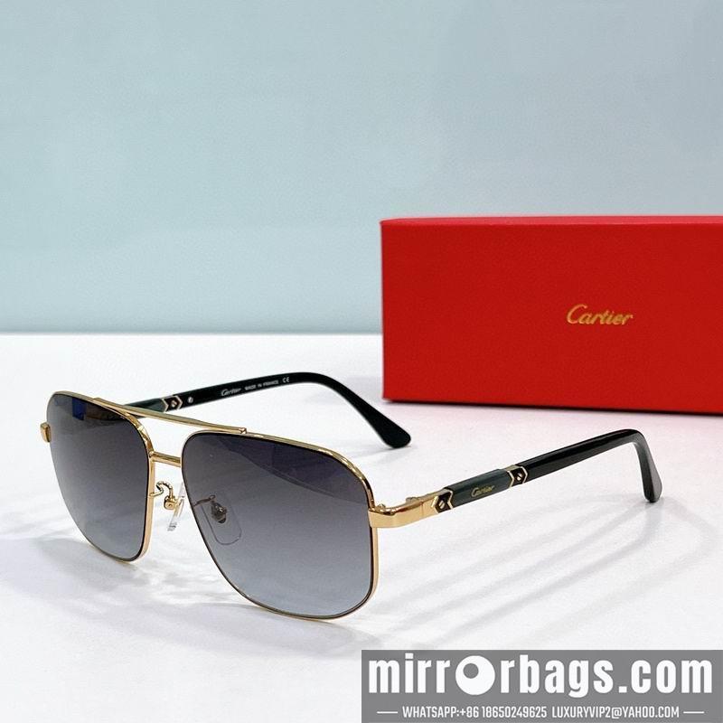 Replica Cartier Glasses smx202
