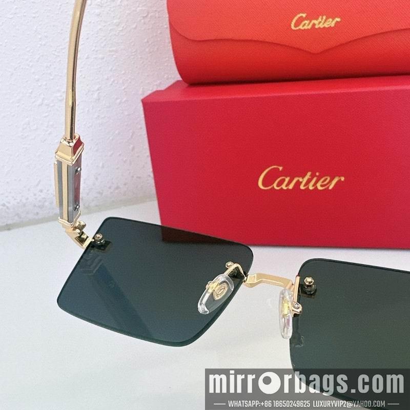Replica Cartier Glasses smh120