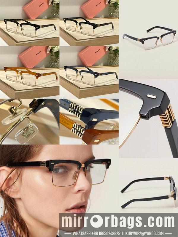 Replica MiuMiu Glasses smx73