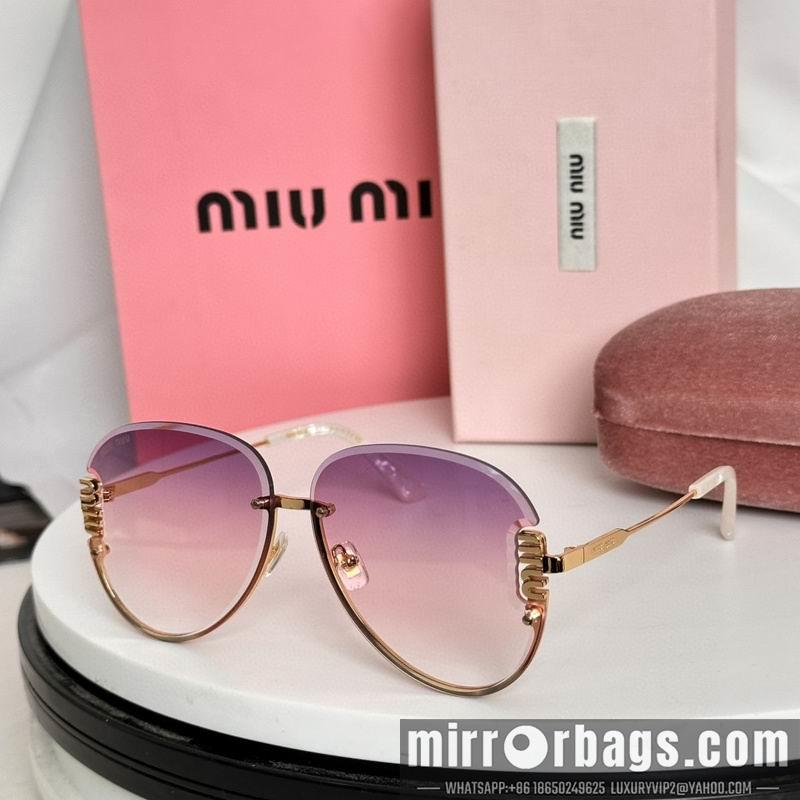 Replica MiuMiu Glasses 03smh116