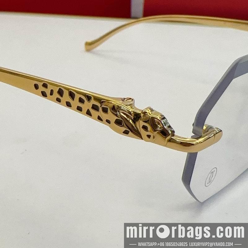 Replica Cartier Glasses smx242
