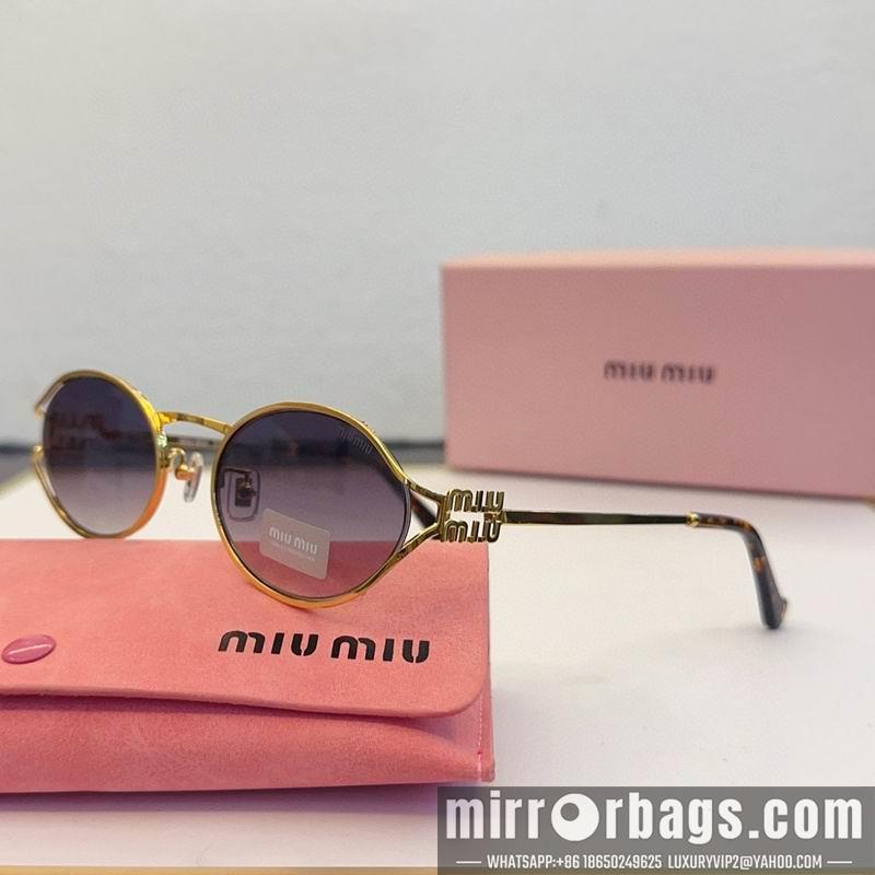 Replica MiuMiu Glasses smx118