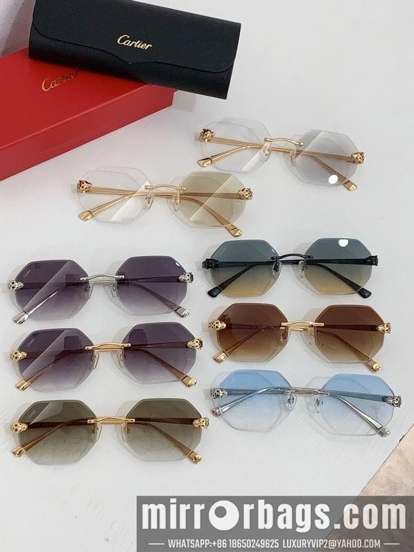 Replica Cartier Glasses smx268