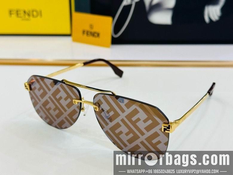 Replica Fendi Glasses smx115