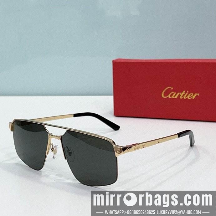 Replica Cartier Glasses smr95
