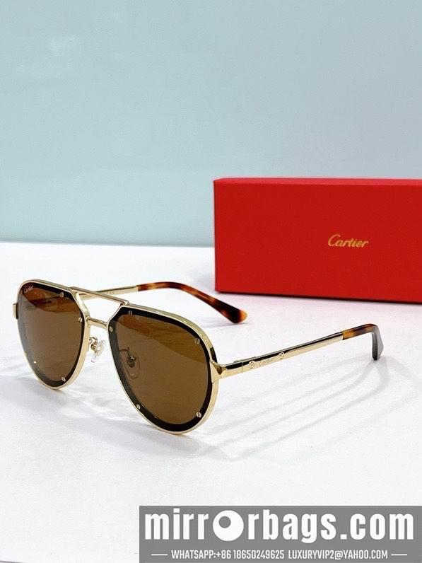 Replica Cartier Glasses smx214