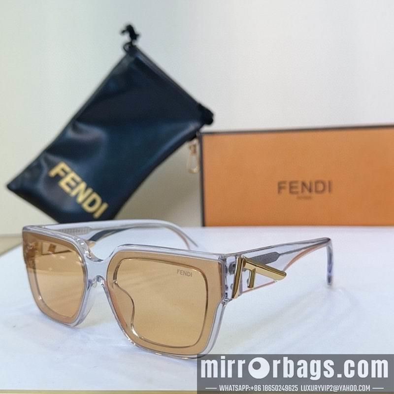 Replica Fendi Glasses smh104