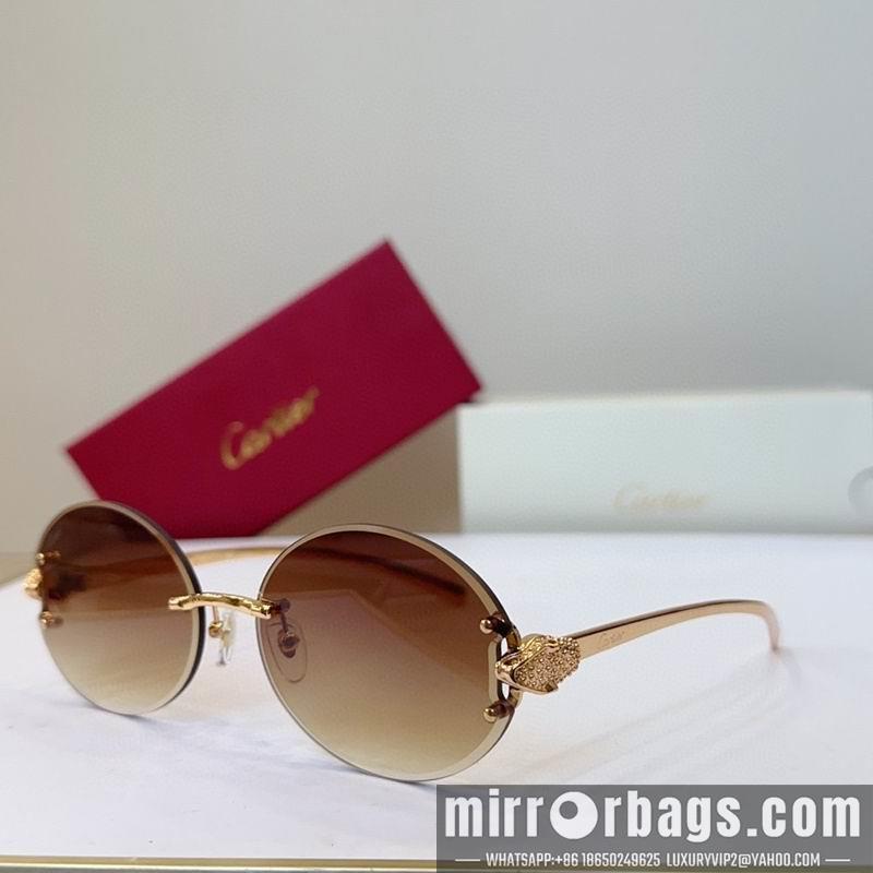 Replica Cartier Glasses smh91