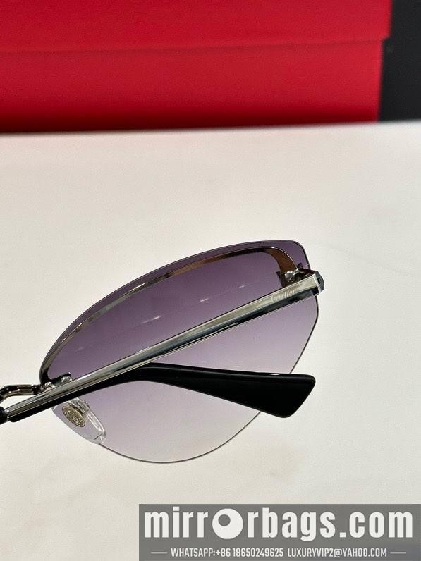Replica Cartier Glasses smr121