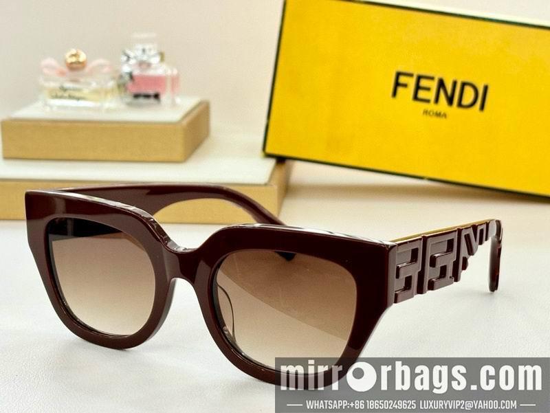 Replica Fendi Glasses smx104