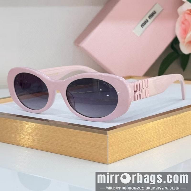 Replica MiuMiu Glasses 03smh61