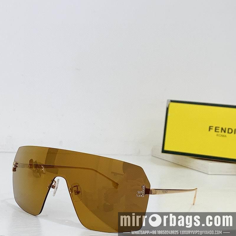 Replica Fendi Glasses smx84