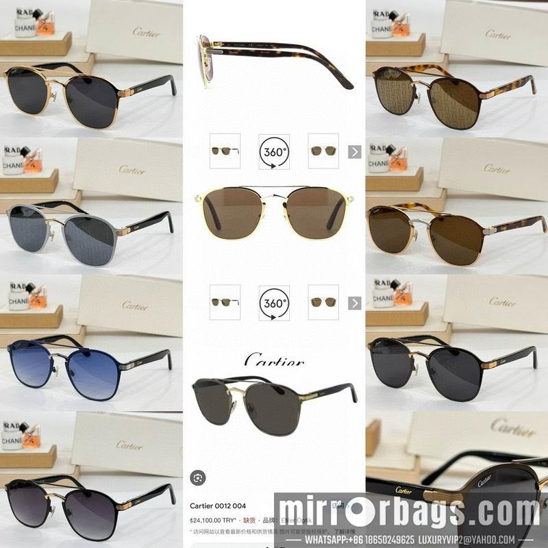 Replica Cartier Glasses smr107