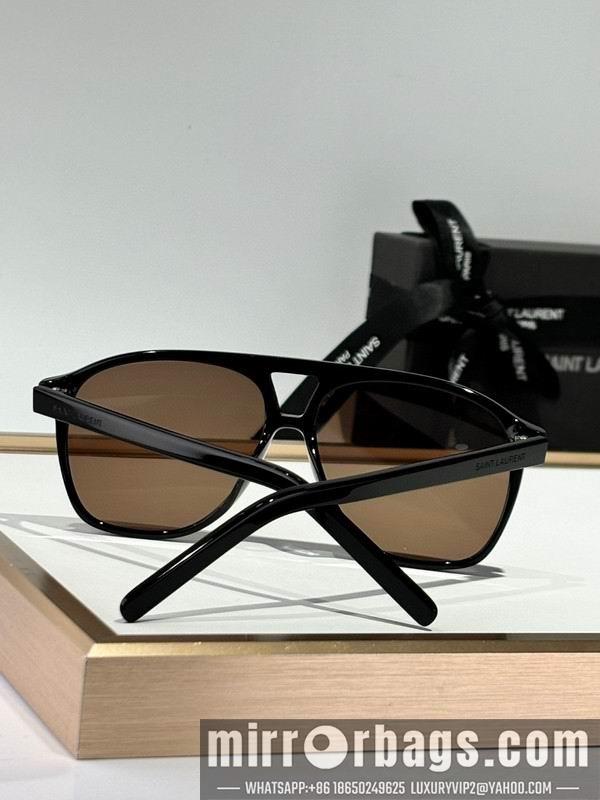 Replica YSL Glasses 03smh25