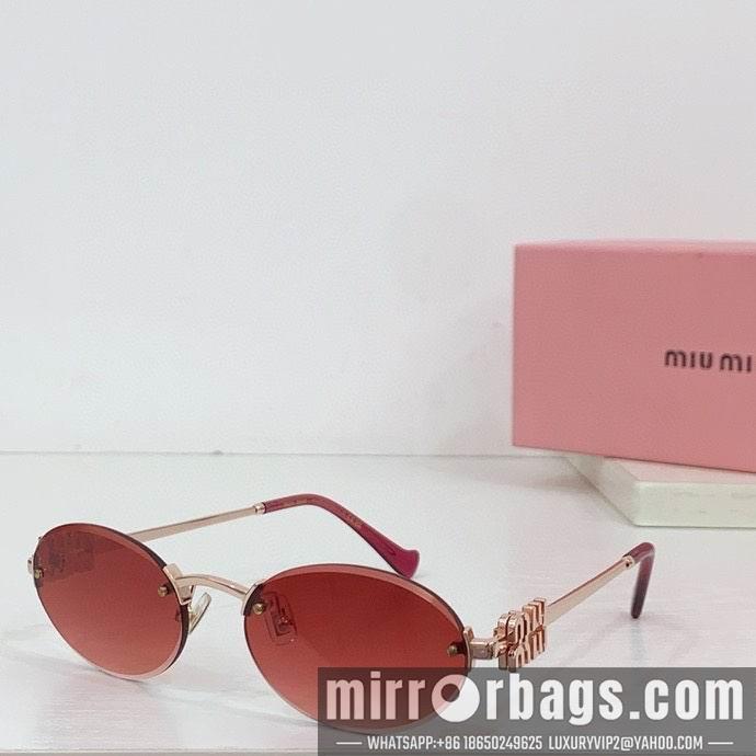Replica MiuMiu Glasses smx121