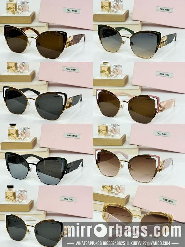 Replica MiuMiu Glasses smx70
