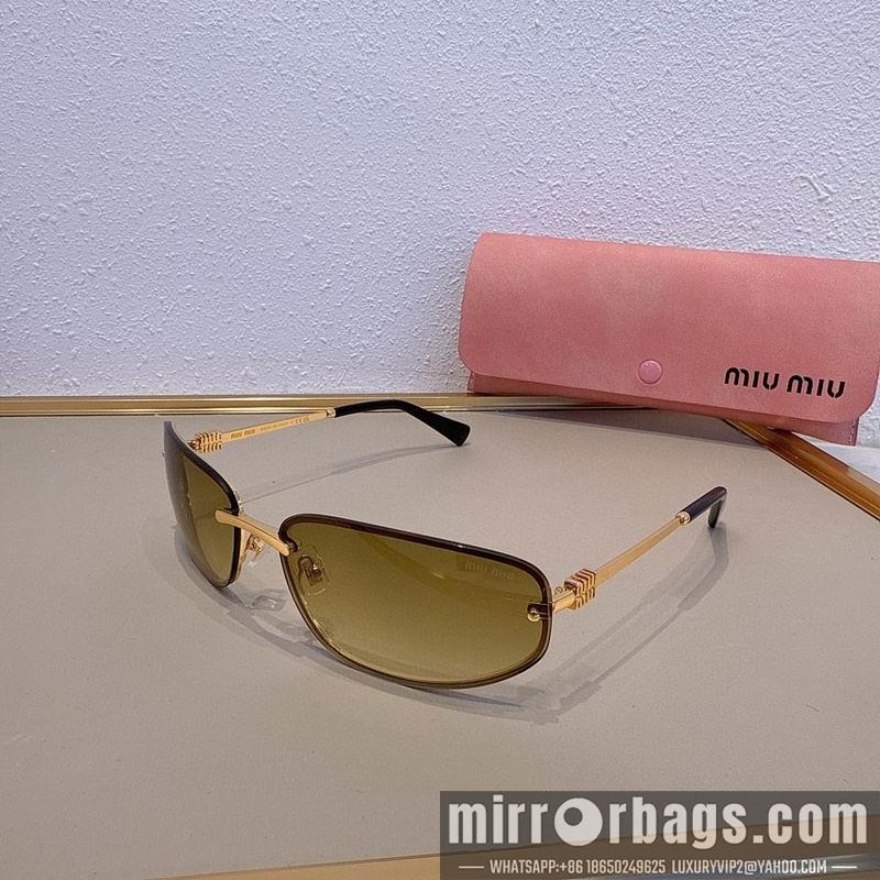 Replica MiuMiu Glasses 03smh62