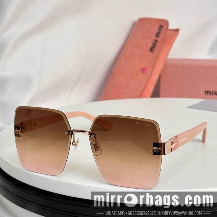 Replica MiuMiu Glasses smx64