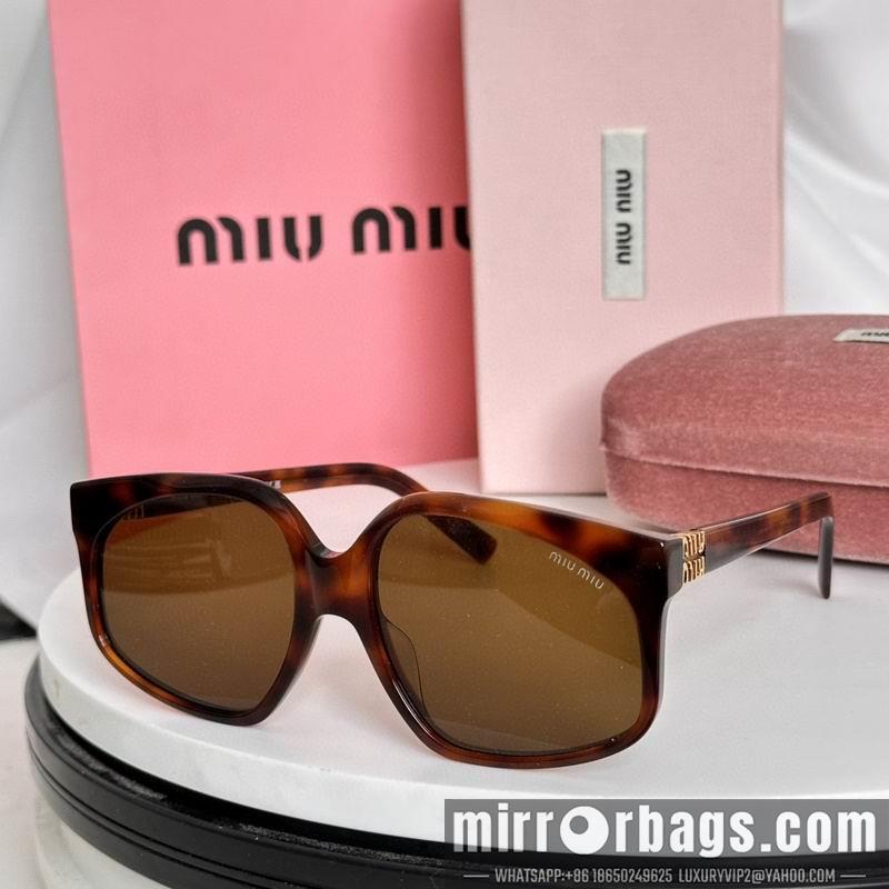 Replica MiuMiu Glasses 03smh105