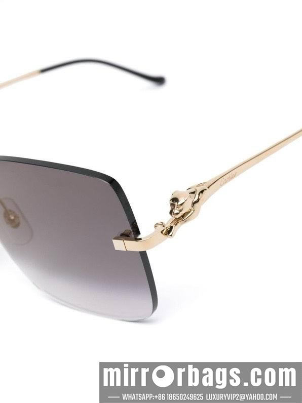 Replica Cartier Glasses smx335