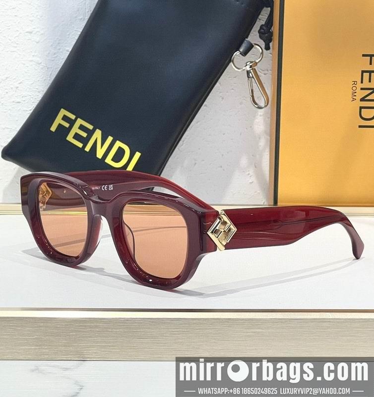Replica Fendi Glasses smh116