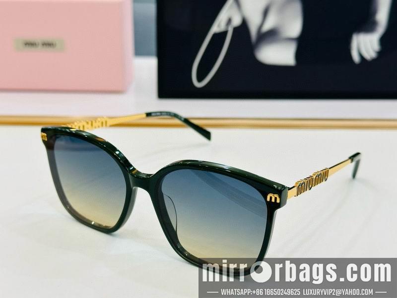 Replica MiuMiu Glasses smx59