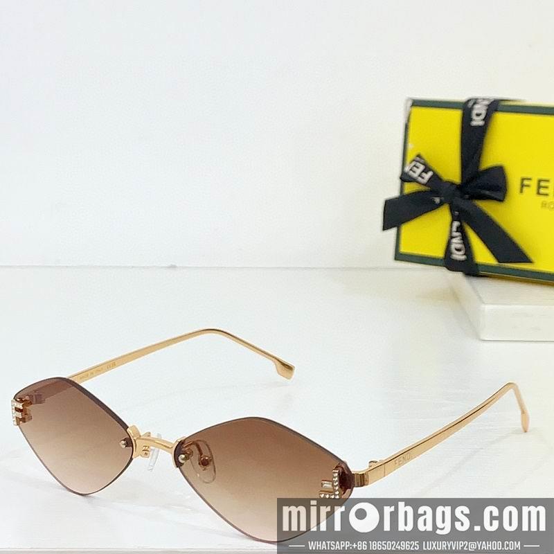 Replica Fendi Glasses smh31