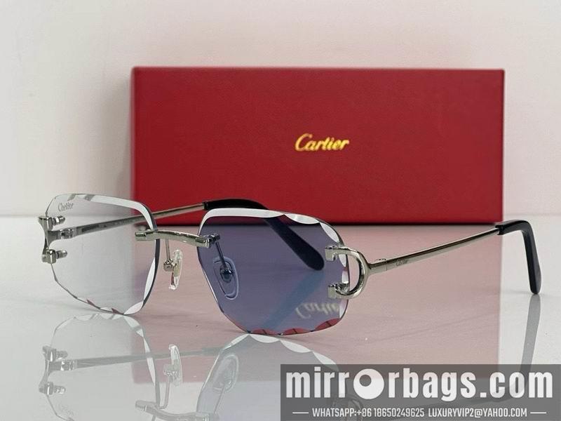 Replica Cartier Glasses smx177