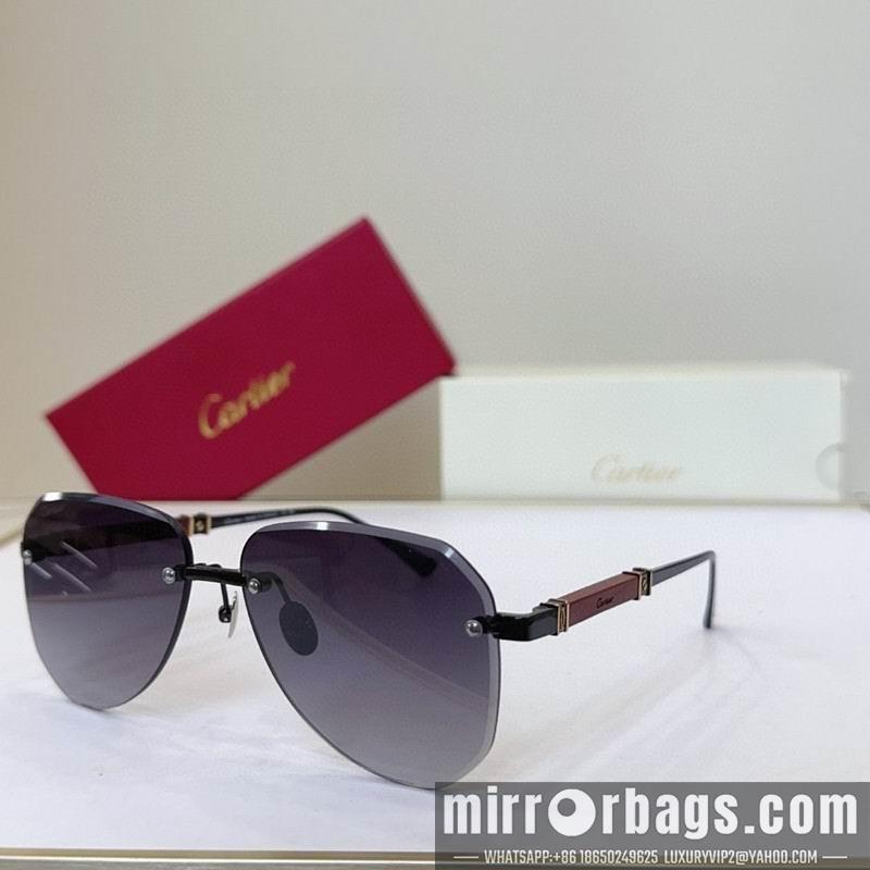 Replica Cartier Glasses smh146