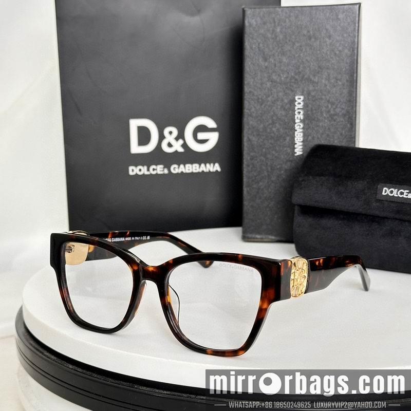 Replica DG Glasses 03smh11
