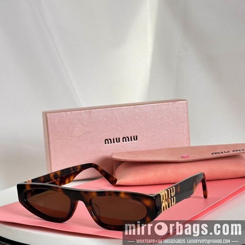 Replica MiuMiu Glasses 03smh15