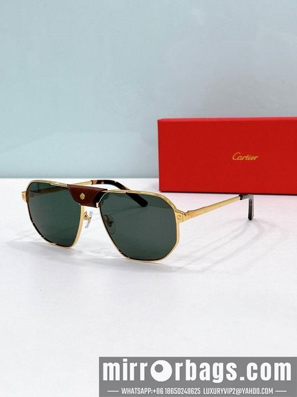 Replica Cartier Glasses smh28