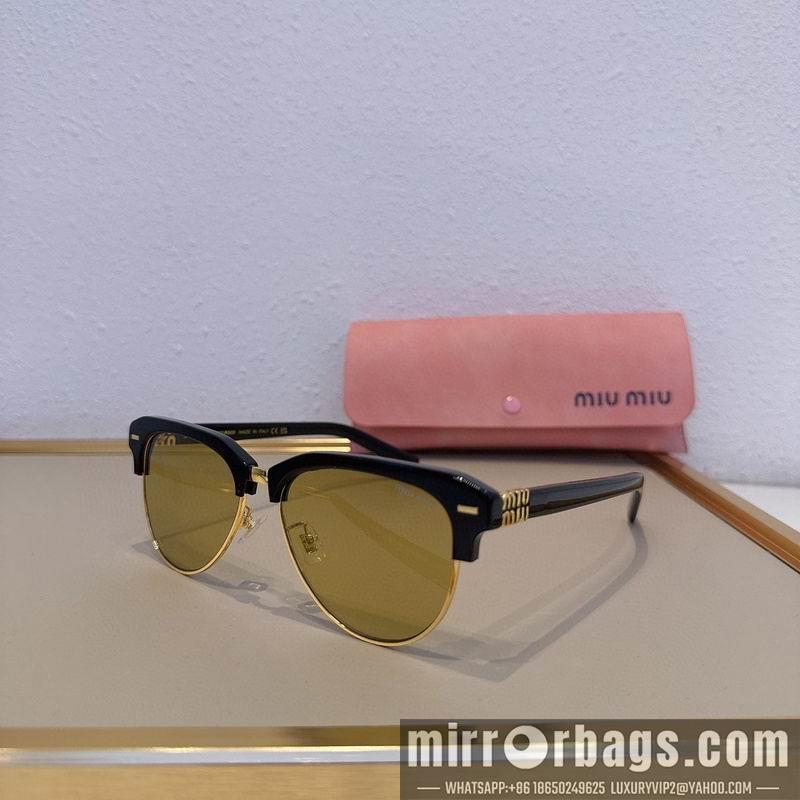 Replica MiuMiu Glasses 03smh63