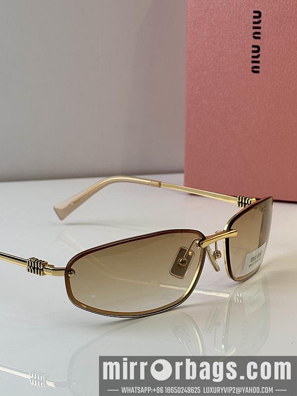 Replica MiuMiu Glasses 03smh88