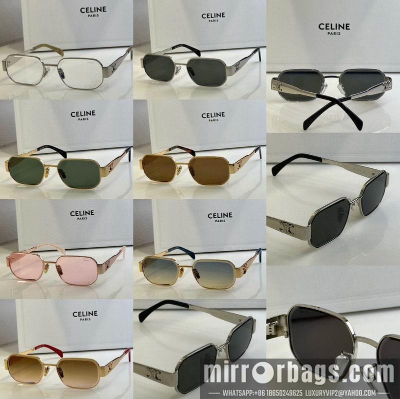 Replica Celine Glasses smx198