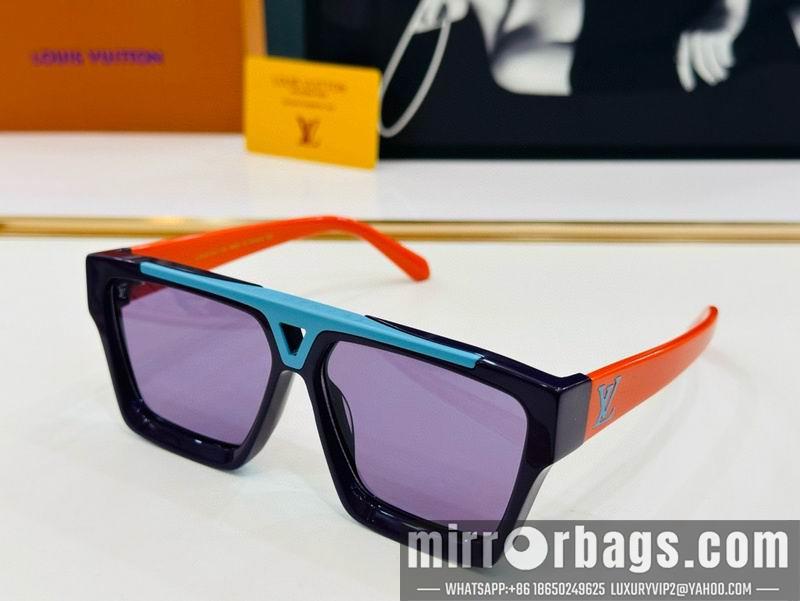 Replica LV Glasses smr77