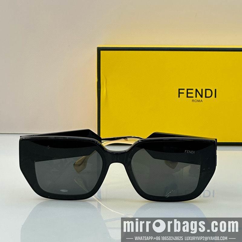 Replica Fendi Glasses smx56