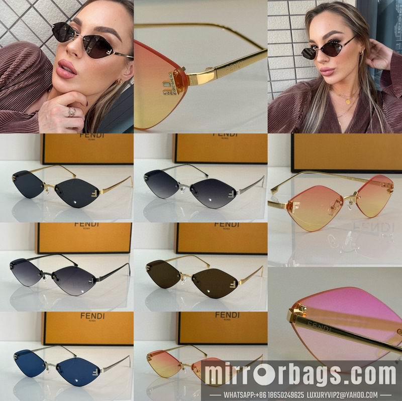 Replica LV Glasses smx91