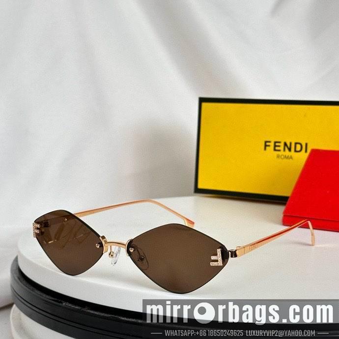 Replica Fendi Glasses smx126