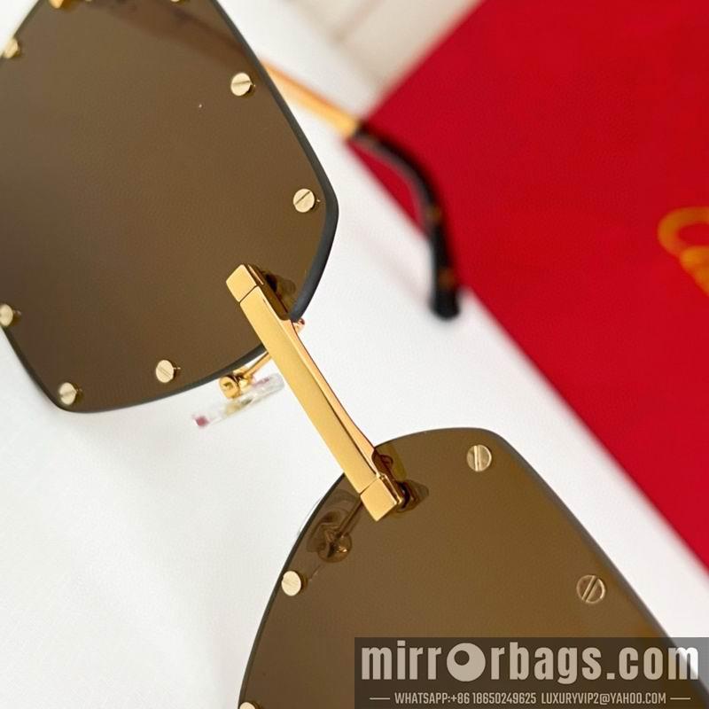 Replica Cartier Glasses smr97