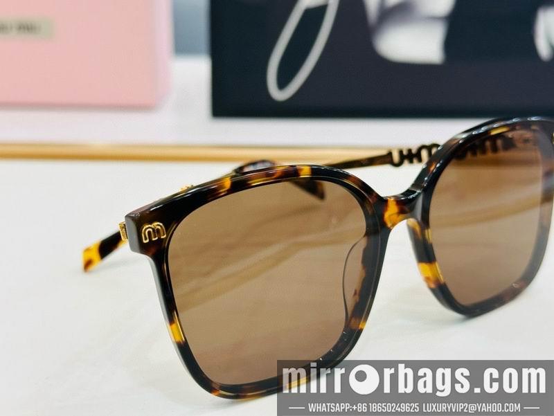 Replica MiuMiu Glasses smx59
