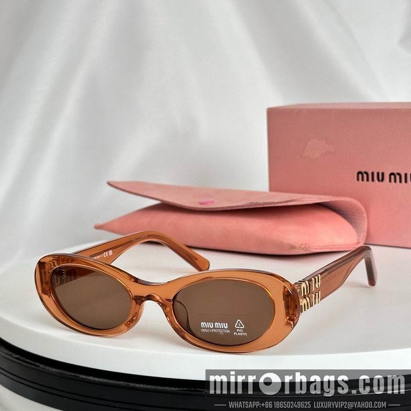 Replica MiuMiu Glasses smx86