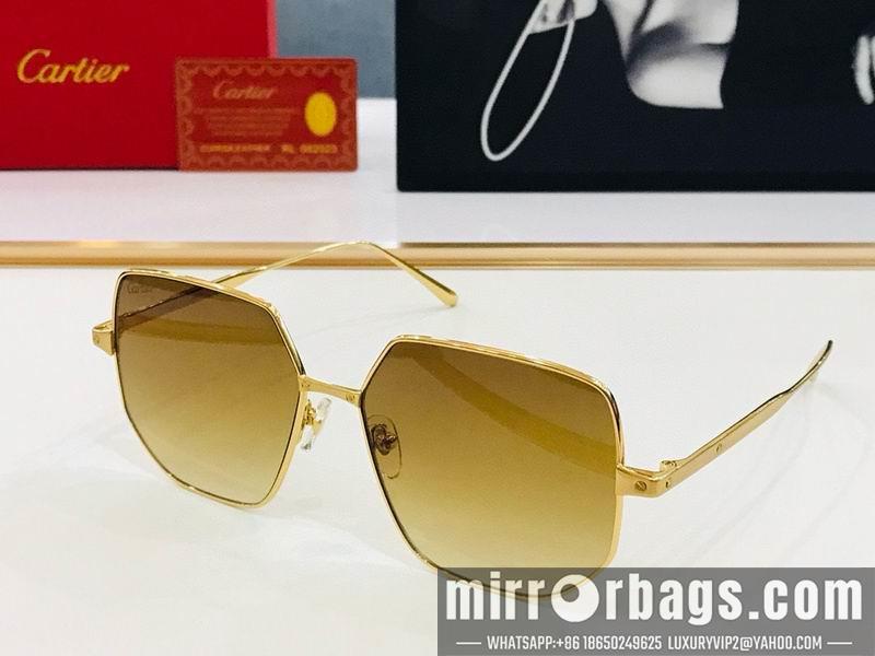 Replica Cartier Glasses smr59